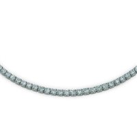 Collana Dilvdò Donna TENNIS in Argento Cubic Zirconia CLDVBB - CLDVBB